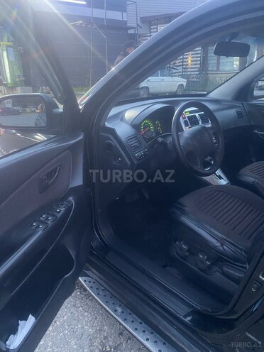 Hyundai Tucson 2007, 281,000 km - 2.0 l - Quba