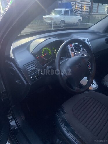 Hyundai Tucson 2007, 281,000 km - 2.0 l - Quba