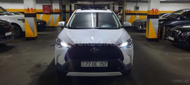 Toyota Corolla Cross 2024, 13,000 km - 2.0 l - Bakı