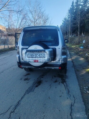 Mitsubishi Pajero 2007, 271,000 km - 3.0 l - Bakı