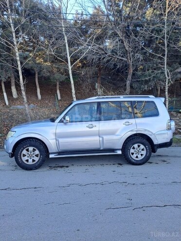 Mitsubishi Pajero 2007, 271,000 km - 3.0 l - Bakı