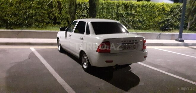 LADA (VAZ) Priora 2013, 129,000 km - 1.6 l - Bakı