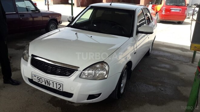 LADA (VAZ) Priora 2013, 129,000 km - 1.6 l - Bakı