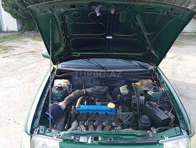 Opel Astra 1995, 555,000 km - 1.6 л - Bakı