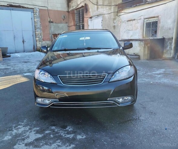 Daewoo Gentra 2014, 179,503 km - 1.5 l - Bakı