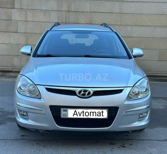 Hyundai i30 2008, 250,000 km - 1.6 l - Bakı