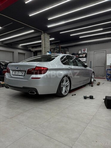 BMW 520 2016, 161,000 km - 2.0 l - Bakı