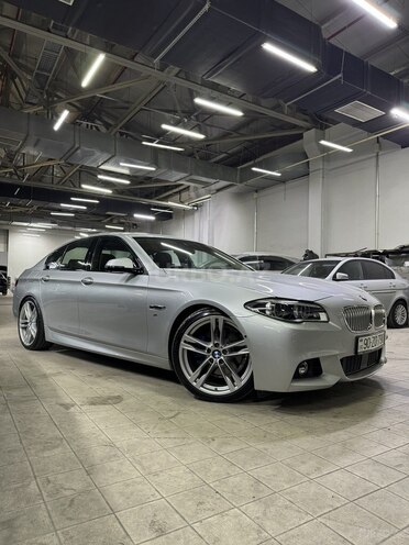 BMW 520 2016, 161,000 km - 2.0 l - Bakı