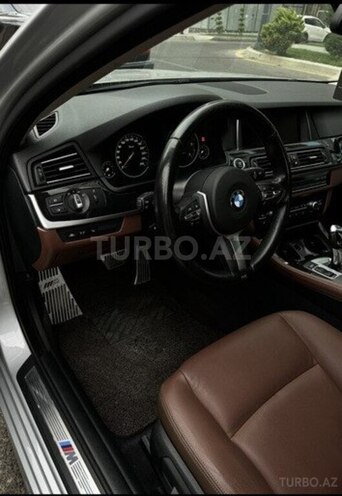 BMW 520 2016, 161,000 km - 2.0 l - Bakı