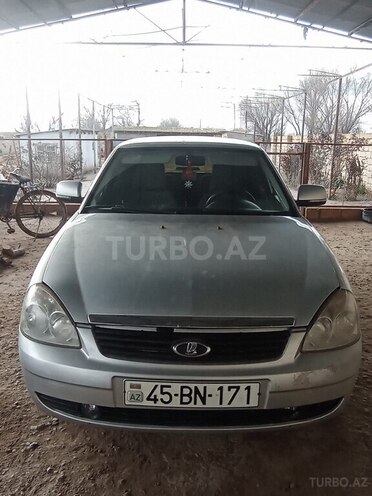 LADA (VAZ) Priora 2008, 198,708 km - 1.6 л - Saatlı