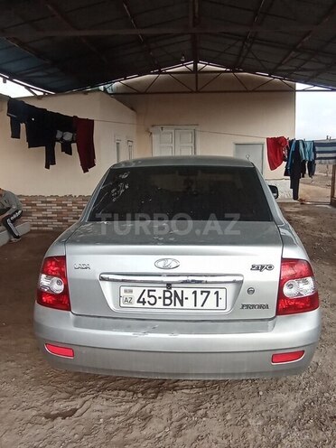 LADA (VAZ) Priora 2008, 198,708 km - 1.6 л - Saatlı