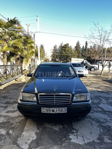 Mercedes C 180 1995, 404,035 km - 1.8 l - Qazax
