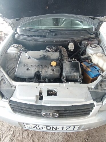 LADA (VAZ) Priora 2008, 198,708 km - 1.6 л - Saatlı