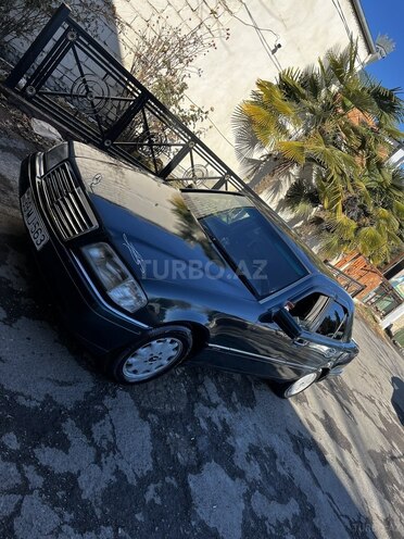Mercedes C 180 1995, 404,035 km - 1.8 l - Qazax