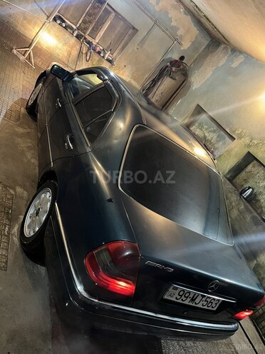 Mercedes C 180 1995, 404,035 km - 1.8 l - Qazax