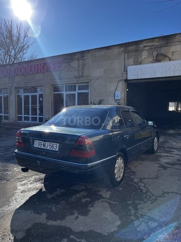 Mercedes C 180 1995, 404,035 km - 1.8 l - Qazax