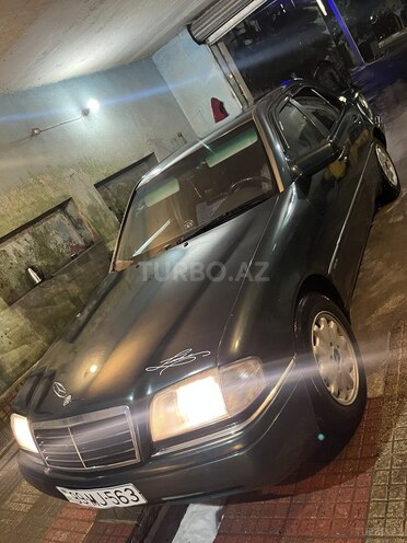 Mercedes C 180 1995, 404,035 km - 1.8 l - Qazax