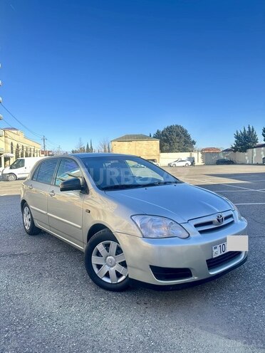 Toyota Corolla 2006, 327,000 km - 1.4 l - Bakı