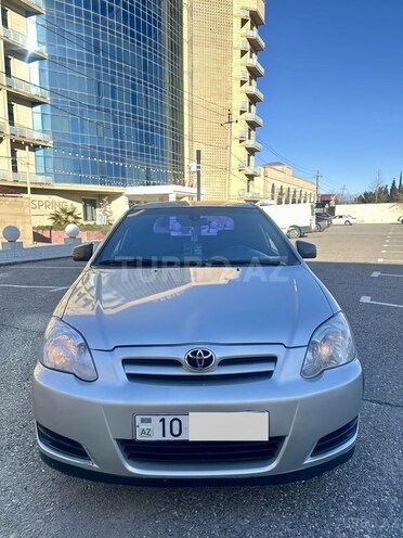 Toyota Corolla 2006, 327,000 km - 1.4 l - Bakı
