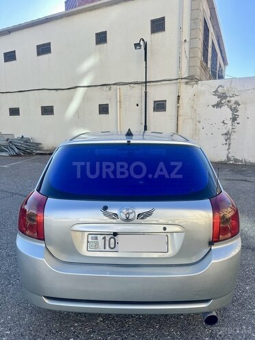 Toyota Corolla 2006, 327,000 km - 1.4 l - Bakı