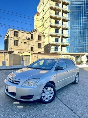 Toyota Corolla 2006, 327,000 km - 1.4 l - Bakı