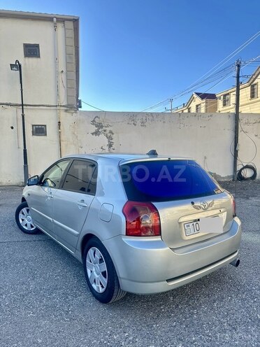 Toyota Corolla 2006, 327,000 km - 1.4 l - Bakı