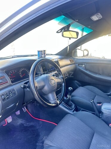Toyota Corolla 2006, 327,000 km - 1.4 l - Bakı