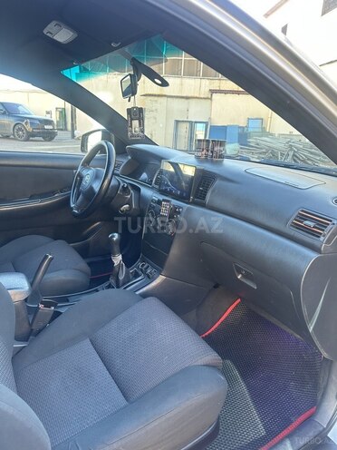 Toyota Corolla 2006, 327,000 km - 1.4 l - Bakı