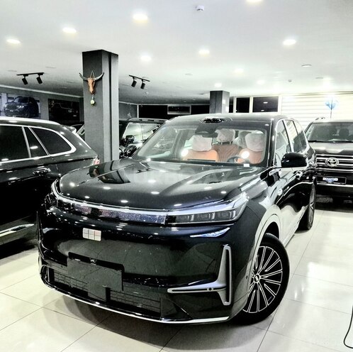 Geely  2025, 0 km - 1.5 л - Bakı