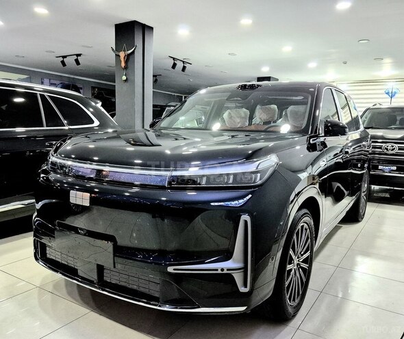 Geely  2025, 0 km - 1.5 л - Bakı