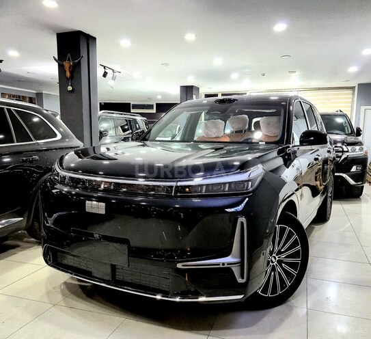 Geely  2025, 0 km - 1.5 л - Bakı