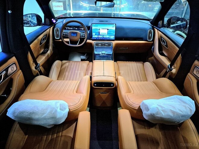 Geely  2025, 0 km - 1.5 л - Bakı