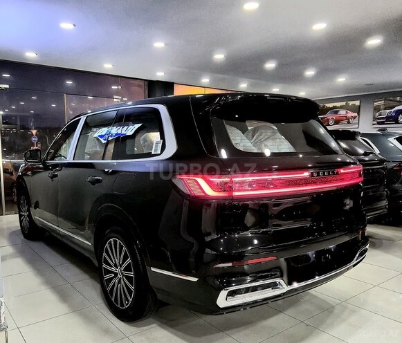 Geely  2025, 0 km - 1.5 л - Bakı