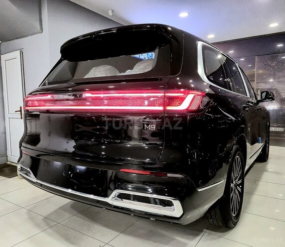 Geely  2025, 0 km - 1.5 л - Bakı