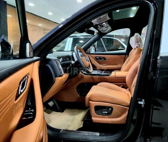Geely  2025, 0 km - 1.5 л - Bakı