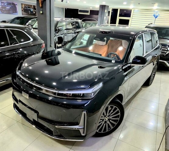 Geely  2025, 0 km - 1.5 л - Bakı