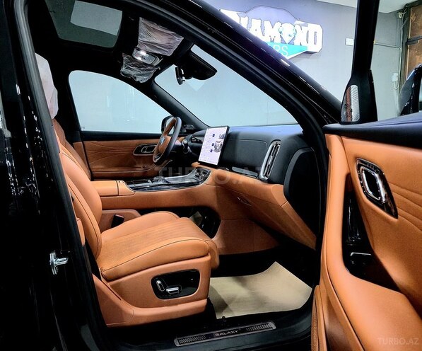 Geely  2025, 0 km - 1.5 л - Bakı