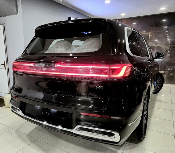 Geely  2025, 0 km - 1.5 л - Bakı