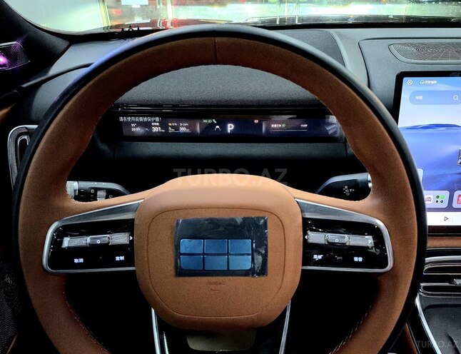 Geely  2025, 0 km - 1.5 л - Bakı