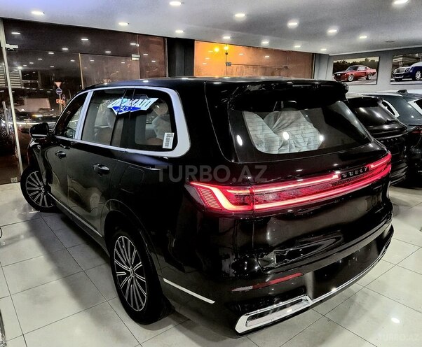Geely  2025, 0 km - 1.5 л - Bakı