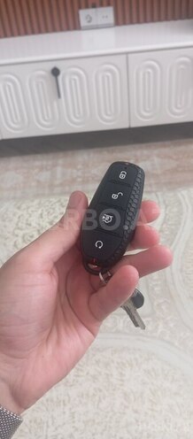 BYD Destroyer 05 2025, 18,000 km - 1.5 l - Bakı