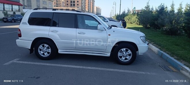 Toyota Land Cruiser 2007, 244,000 km - 4.5 л - Sumqayıt