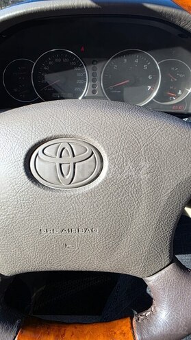 Toyota Land Cruiser 2007, 244,000 km - 4.5 л - Sumqayıt