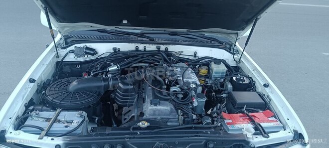 Toyota Land Cruiser 2007, 244,000 km - 4.5 л - Sumqayıt