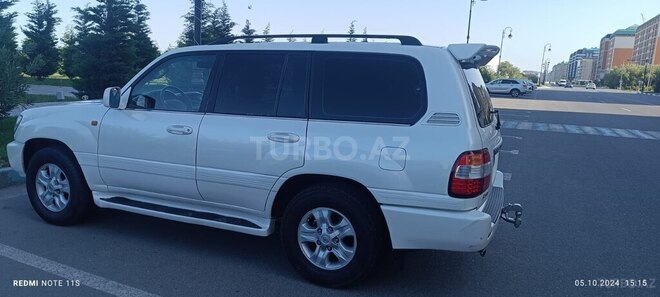 Toyota Land Cruiser 2007, 244,000 km - 4.5 л - Sumqayıt