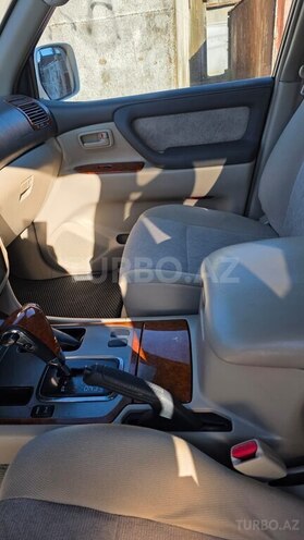 Toyota Land Cruiser 2007, 244,000 km - 4.5 л - Sumqayıt