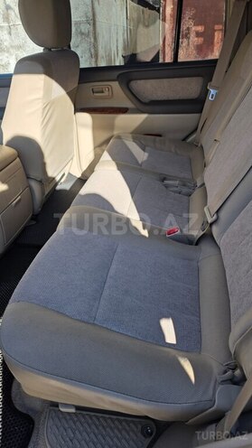 Toyota Land Cruiser 2007, 244,000 km - 4.5 л - Sumqayıt