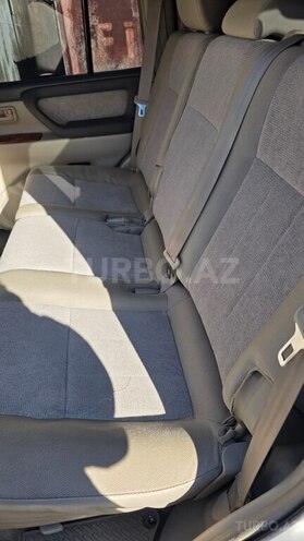 Toyota Land Cruiser 2007, 244,000 km - 4.5 л - Sumqayıt