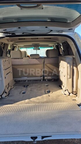 Toyota Land Cruiser 2007, 244,000 km - 4.5 л - Sumqayıt