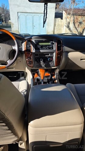 Toyota Land Cruiser 2007, 244,000 km - 4.5 л - Sumqayıt